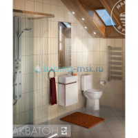 Мебель для ванной комнаты Акватон Эклипс 46