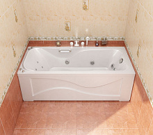 Акриловая ванна Тритон Джулия (160х70)