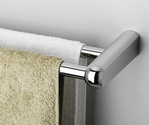Штанга для полотенец двойная К-6840 WasserKRAFT Штанга для полотенец двойная К-6840 WasserKRAFT