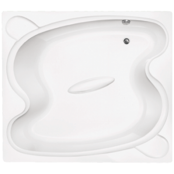 Акриловая ванна VAGNERPLAST HELIOS 1940x1700x520 см. Акриловая ванна VAGNERPLAST HELIOS 1940x1700x520 см.