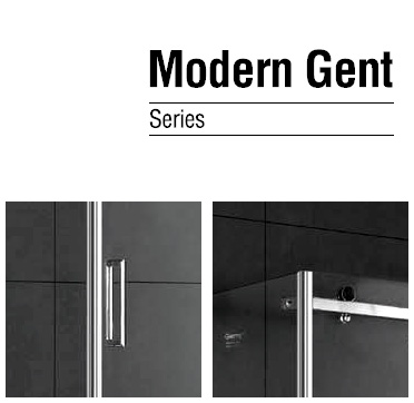 Душевой уголок Gemy Modern Gent S25191C-A6-90 фото 4 Душевой уголок Gemy Modern Gent S25191C-A6-90 фото 4