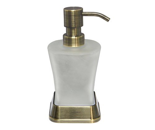 Дозатор для жидкого мыла, 300 ml K-5599 WasserKRAFT фото 4 Дозатор для жидкого мыла, 300 ml K-5599 WasserKRAFT фото 4