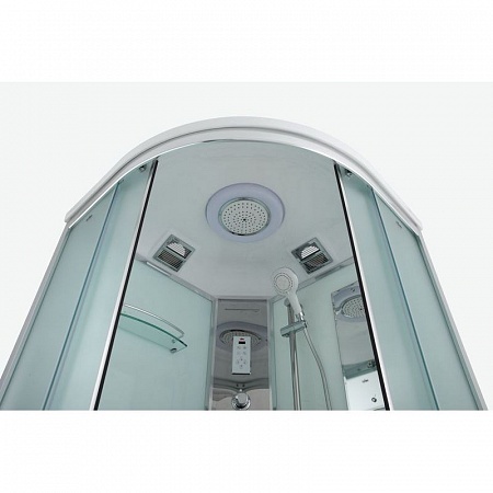 Душевая кабина Timo Comfort Т-8825 Fabric Glass фото 3 Душевая кабина Timo Comfort Т-8825 Fabric Glass фото 3