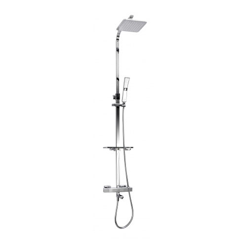 WeltWasser WW TS 5280 Душевая система. Термостат.Налив.1 коробка фото 2 WeltWasser WW TS 5280 Душевая система. Термостат.Налив.1 коробка фото 2