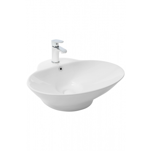 Раковина накладная WeltWasser WW SK ELBACH 3072 (590х480х190) Раковина накладная WeltWasser WW SK ELBACH 3072 (590х480х190)