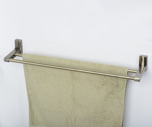 Штанга для полотенец двойная WasserKRAFT К-5240 фото 2 Штанга для полотенец двойная WasserKRAFT К-5240 фото 2