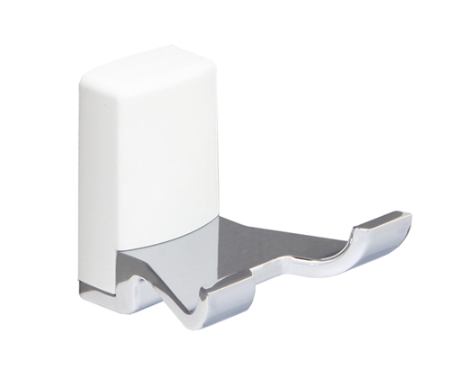 Крючок двойной К-5023WHITE WasserKRAFT Крючок двойной К-5023WHITE WasserKRAFT