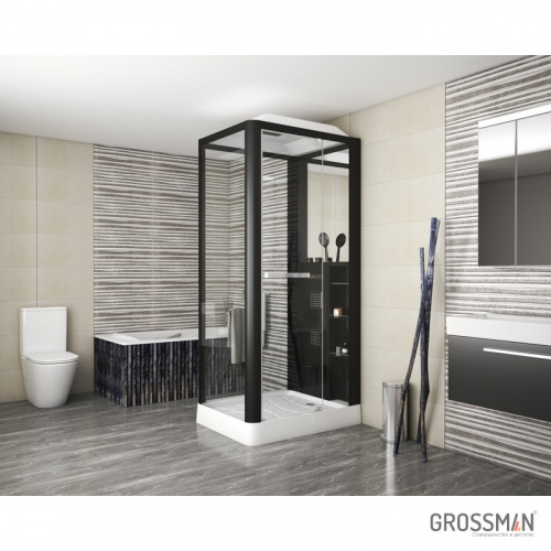 Душевая кабина Grossman GR-223 110х90