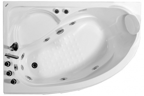 Акриловая ванна Gemy G9009 B L фото 4