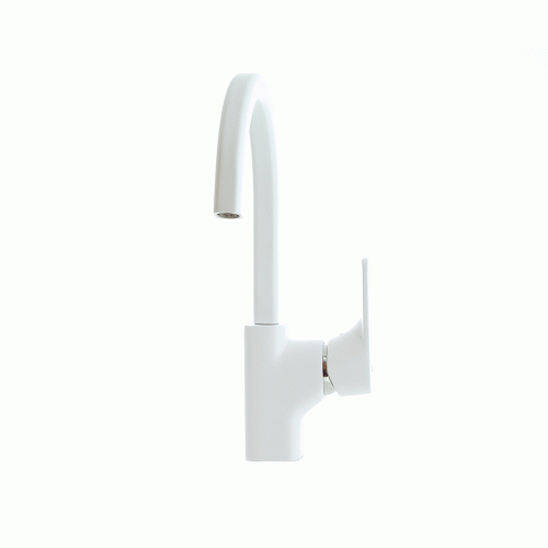 Смеситель для кухни D&K Berlin.(DA1432422) высокий жасмин фото 3