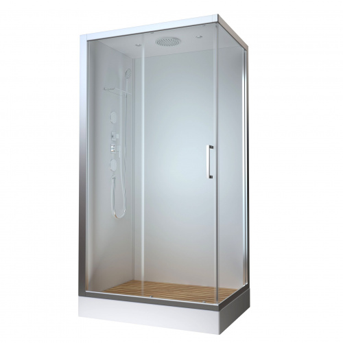 Душевая кабина Acquazzone Bogema 120 фото 2 Душевая кабина Acquazzone Bogema 120 фото 2