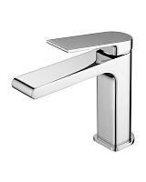 Orange GAUSS M30-021cr однозахватный смеситель для раковины, хром