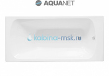 Акриловая ванна Aquanet Roma 160x70 