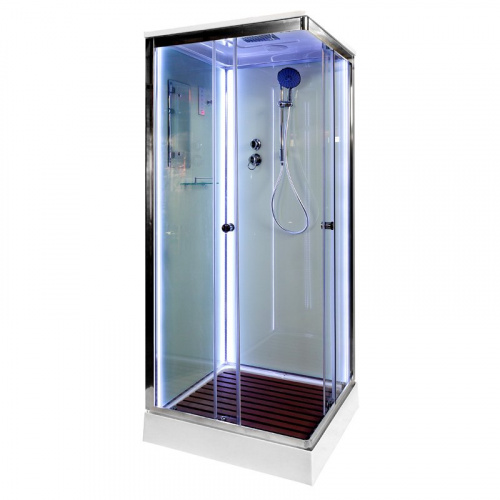 Душевая кабина Deto (DTO)  K409S LED