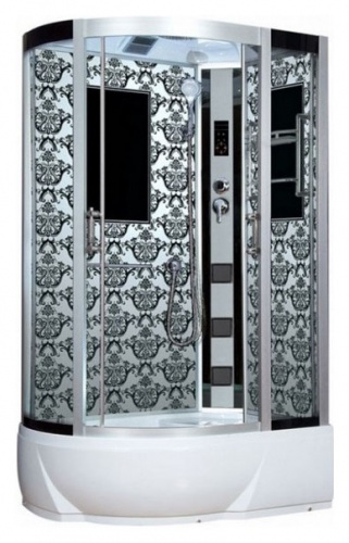 Душевая кабина Niagara Lux 7712W R