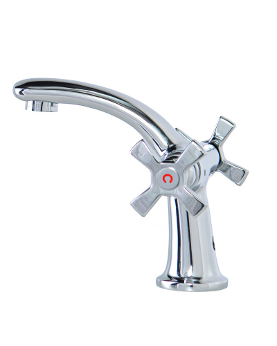 Смеситель для раковины Orange Kristi M33-021cr фото 5