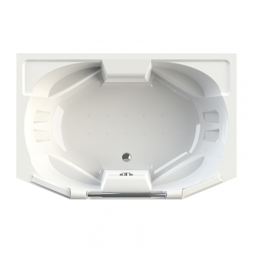 Акриловая ванна Radomir «Конкорд» фото 2