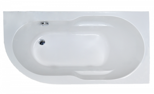 Акриловая ванна Royal Bath  AZUR RB614203 170x80x60 R