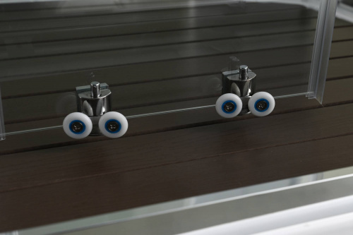 Душевая кабина AvaCan EM2812LLEDT прозрачная фото 13