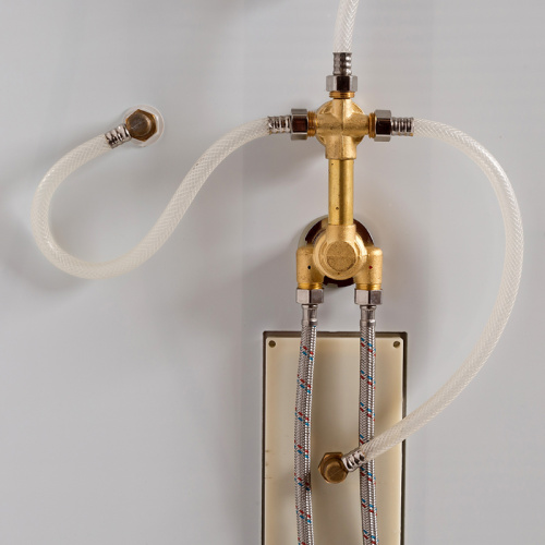 Душевая кабина AvaCan Z120  с баней фото 15