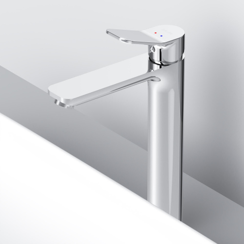 Смеситель для раковины, высокий AM.PM X-Joy F85A92000 фото 4
