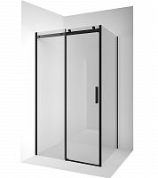 Душевое ограждение Ambassador Benefit 19021202HB-80HB (1300х800х2000), 2 места