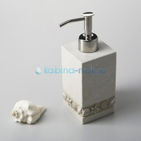 Дозатор для жидкого мыла, 290 ml K-4399