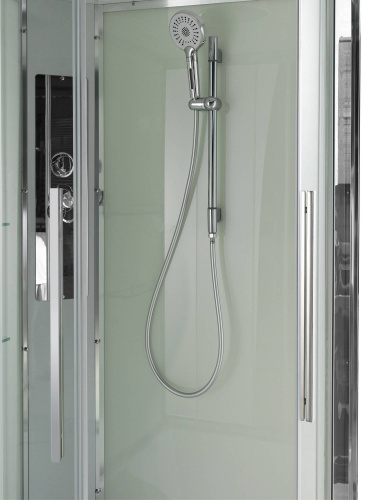 Душевая кабина AvaCan EM5010NT без крыши прозрачная фото 13