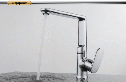 Смеситель для кухни D&K Rhein Speyer (DA1312401) фото 6