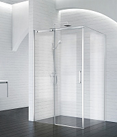 Душевой уголок BelBagno ACQUA-AH-1-140/80-C-Cr