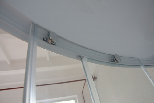 Душевая кабина Royal Bath RB 170ALP-T (прозрачное) левая фото 5