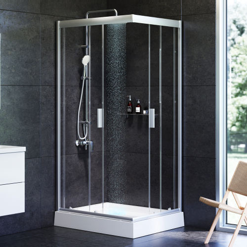 Душевое ограждение AM.PM Gem W90G-404-100280-MT фото 2