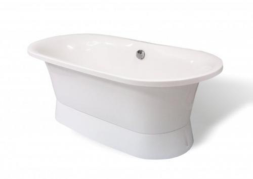 Ванна отдельностоящая AquaStone «ВЕНЕЦИЯ» фото 4