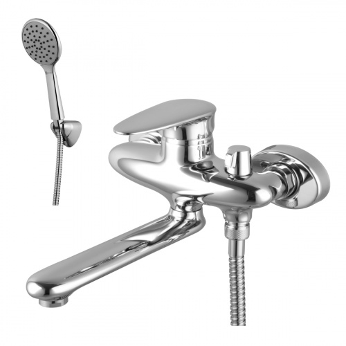 Смеситель для ванны Lemark Status (LM4414C) фото 2