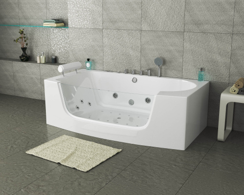 Ванна гидромассажная Grossman  GR-18590 (90x185x58) GROSSMAN 1 место фото 6