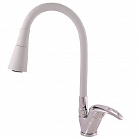 SA306.5/13S SAZAVA - смеситель кухонный с душем RAV Slezak