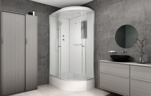 Душевая кабина AvaCan D312 S L фото 3