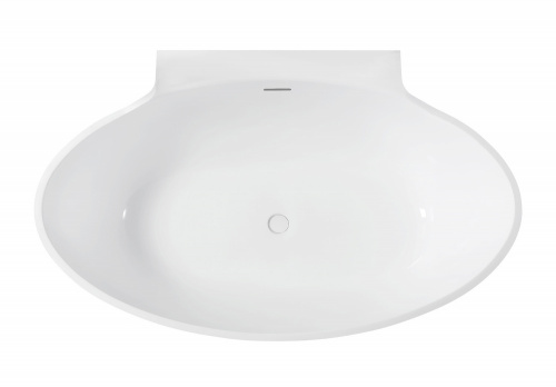 Акриловая ванна ABBER AB9237 фото 4