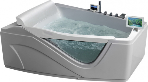 Акриловая ванна Gemy G9056 O L фото 2