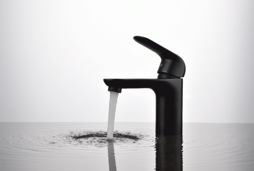 Смеситель для раковины D&K Venice Gondola (DA1022118) фото 3