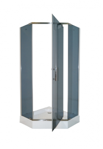 Душевой уголок Parly ZPE911 с поддоном