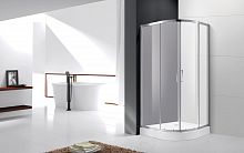 Душевой уголок CEZARES MOLVENO-R-2-100-P-Cr