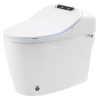 Электронный унитаз-биде Timo TE-731 