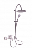 CO254.5/3 COLORADO - смеситель для ванны, душевой комплект, головной душ RAV Slezak