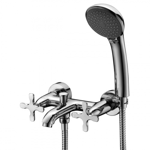 Смеситель для ванны Lemark Duetto (LM5712C) фото 2