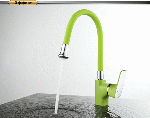 Смеситель для кухни D&K Berlin Humboldt (DA1432912) фото 3