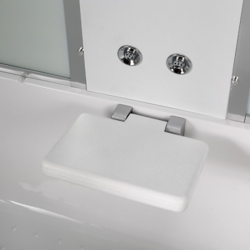 Душевой бокс Deto EM 4516 с гидромассажем фото 2