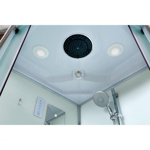 Душевая кабина Deto (DTO)  D 80-S-Plus с электрикой (80x80х220) фото 10