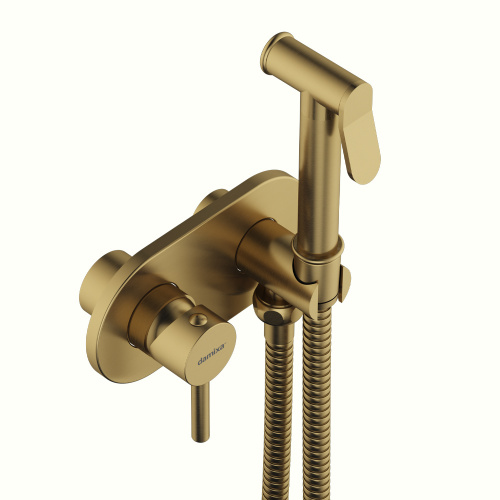 Встраиваемый смеситель Damixa Option 214000000 фото 2