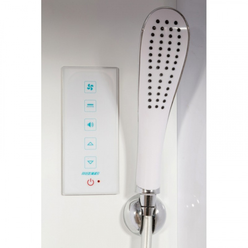 Душевая кабина Deto (DTO)  L 580 с электрикой фото 9